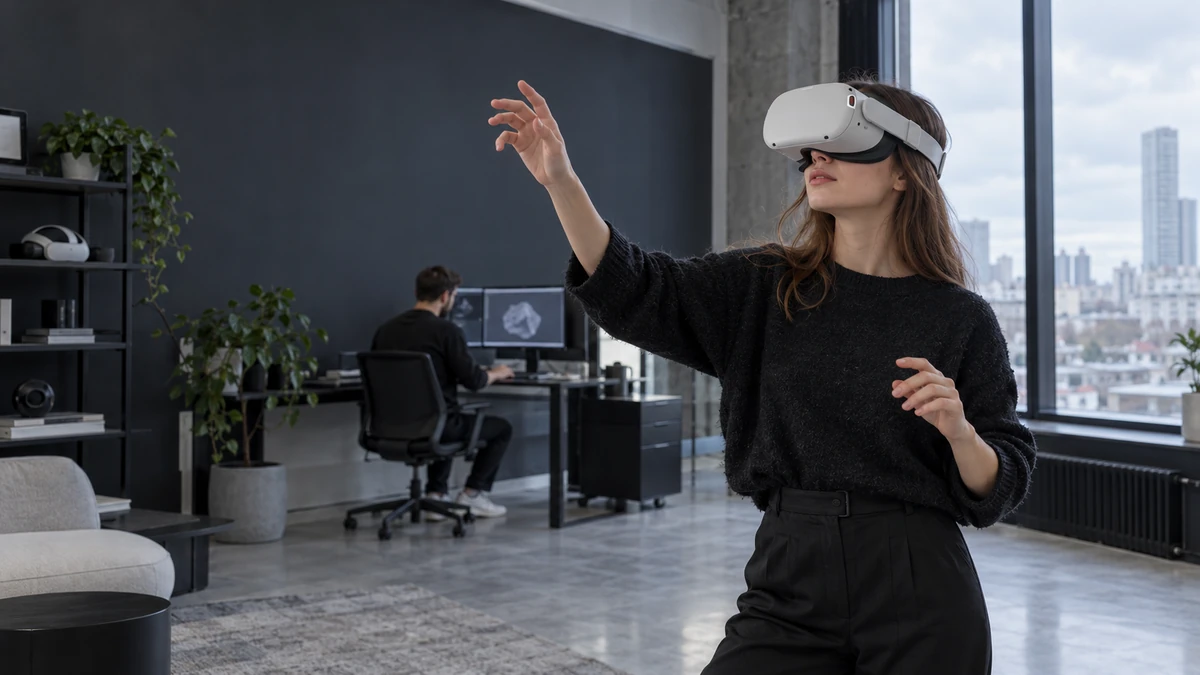 VR и игровые технологии